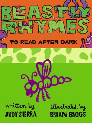 Beastly Rhymes to Read After Dark - ebook